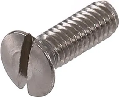 Obrázek produktu pro Zapuštený šroub s cockou, z nerezové oceli M3x5 - DIN964
