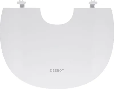 Produktbild von easyPART passend für 201-1816-0300 Ecovacs Abdeckung Gehäuse Dust Cover für Staubsauger Roboter Saugroboter DEEBOT OZMO T8 T8+ / DEEBOT T9 T9+