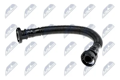 Produktbild von NTY GPP-AU-043 Schlauch KGE für VW Golf V Schrägheck (1K1) Kurbelgehäuseentlüftung