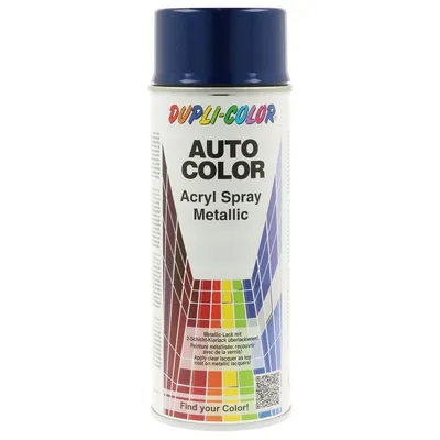 Produktbild von DUPLI COLOR Fahrzeug-Kombinationslack 835858 55mm 140mm Spraydose 150ml 55mm 0,175kg