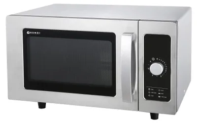 Zdjęcie produktu dla Kuchenka Mikrofalowa Profesjonalna Z Timerem 1000W Poj. 25L