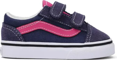 Produktbild von Vans Old Skool V Sportschuhe Blau EU 18 1/2 Junge Blau EU 18 1/2
