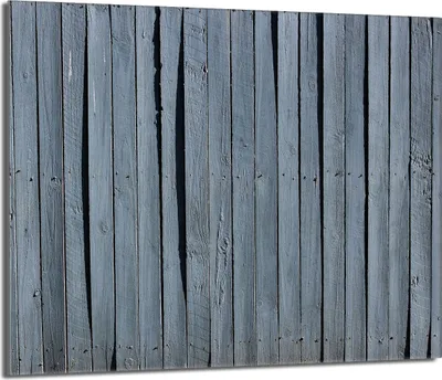 Image de Plaque de cuisson en verre 60x52 bois