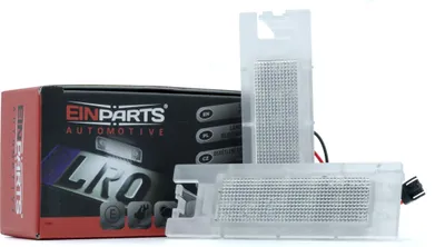 Obrázok produktu pre LED osvetlenie poznávacej značky, 6000 K, studená biela, 12 V, CANBUS, pre Hyundai Tucson 2010–2014, Hyundai IX35 2010–2013