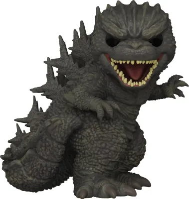 Produktbild von Funko Pop! Godzilla Minus One-figur Grau  Grau One Size