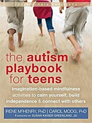 Zdjęcie produktu dla Autism Playbook for Teens