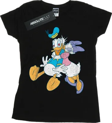 Produktbild von Disney - T-Shirt für Damen BI31451 (XXL) (Schwarz)