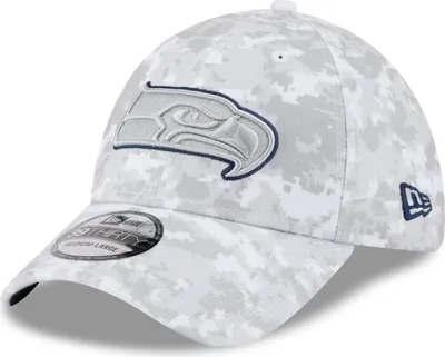 Produktbild von New Era 39Thirty Cap Salute to Service Seattle Seahawks - S/