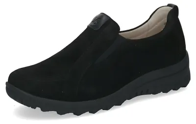 Produktbild von Caprice Damenslipper black comb 6