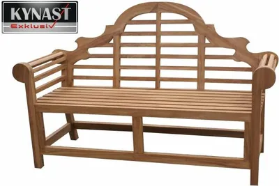 Produktbild von Bank Gartenbank Malboro Bank 2-sitzer 167 cm in premium Teak