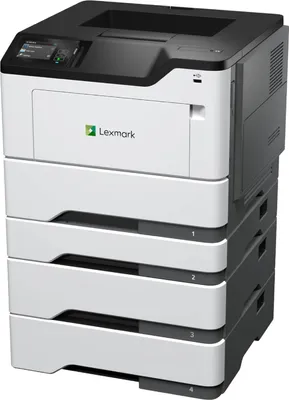 Produktbild von Lexmark MS631dw - Drucker - s/w - Laser - A4/Legal