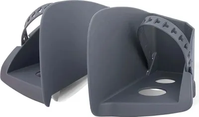 Immagine prodotto di Polisport Footrus Set con cinghie Bilby Junior - Grigio scuro
