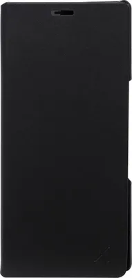 Produktbild von Bigben Connected BBBFOMFXXA3U, Sony Xperia 10 Plus, Schwarz