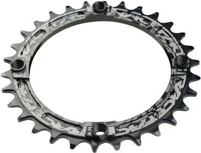Obrázek produktu pro Převodník Race Face NW Chainring 104 BCD 30 zubů černá (10-12) RNW104X30BLK