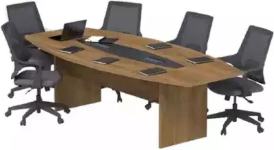 Productafbeelding van Grote bureau's, vergadertafels, conferentiemeubilair, kantoorinrichting, design