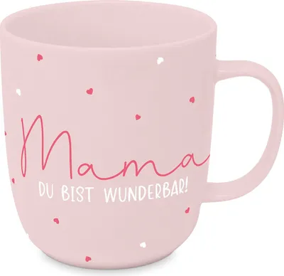 Productafbeelding van Koffiemok "Mama", prachtig, koffiekop, bekers, thebekers, koffiepot, beker met handvat, moeder