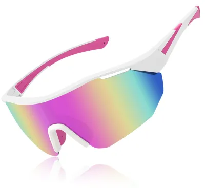 Image de Lunettes de sport polarisées UV400 pour hommes et femmes
