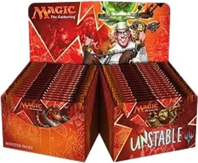 Obrázek produktu pro Magic: The Gathering Unstable Booster Box