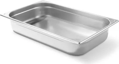 Produktbild von HENDI Gastronorm Behälter 1/1 100 mm Edelstahl         Kitchen Line