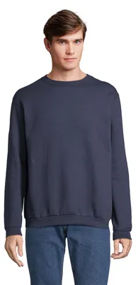 Immagine prodotto di SOLS - Felpa "Spider" con scollo rotondo da uomo LT2221 (3XL) (blu scuro)