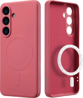 Image de imoshion Color Backcover avec MagSafe pour le Samsung Galaxy S25 - Dusty Rose