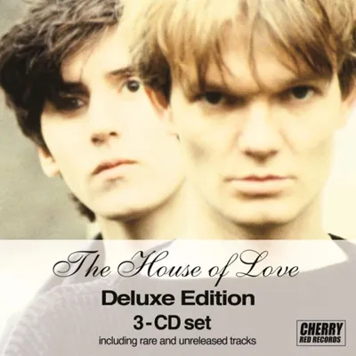 Obrázok produktu pre Cherry Red Records CDTRED545, CD, House Of Love, 200 g