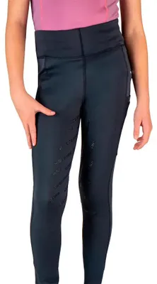 Produktbild von Redhorse Mitsu Juniorleggings Grau 8 Years Mädchen Grau 8 Years