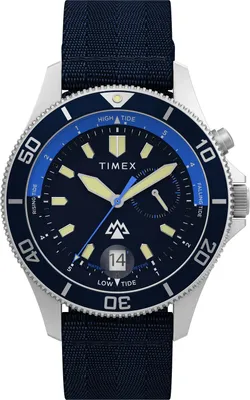 Image de Montre  Timex TW2W22000 bleue