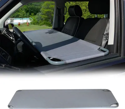 Zdjęcie produktu dla Łóżko kempingowe Łóżko dla dzieci Łóżko do kabiny kierowcy do VW Transporter T5 T6 T6.1 2003-2025
