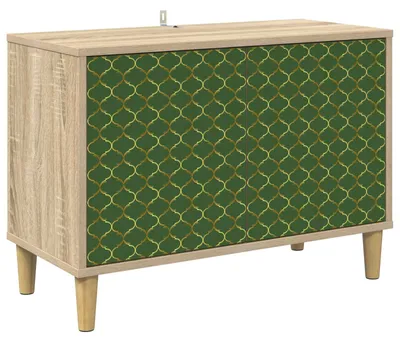 Immagine prodotto di Mobile TV GELEEN, 69 x 33 x 50 cm, finitura Sonoma