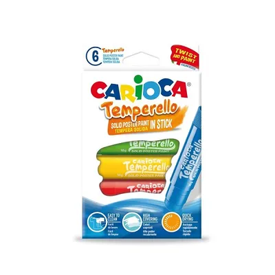 Immagine prodotto di Carioca Temperello Solido Multi