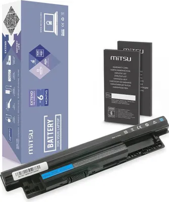 Produktbild von MR90Y XCMRD Akku für Dell Inspiron 14 15 17