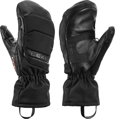 Produktbild von Leki Griffin Base 3D Women Mitt Black 6,5 SkI Handschuhe