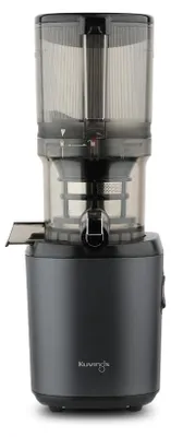 Slow Juicer AUTO6, 1,7 l, anthrazit, automatisch schneidend
