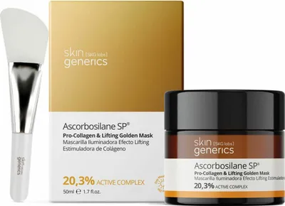 Produktbild von Haut Generics Ascorbosilane Sp Mascarilla Iluminadora Efecto Lifting 50ml