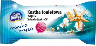 Produktbild von Toilettenstein-Nachfüllpackung 40 g (Sea Breeze)