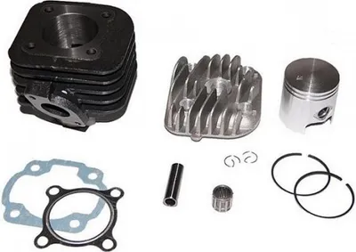 Produktbild von 70ccm Sport Racing Zylinder KIT Kopf + Nadel Lager Set für Explorer Race 50 Zylinderkit