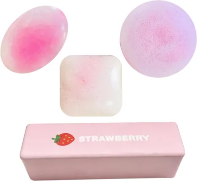 Productafbeelding van Squishy kaas - Set van 4 - Anti-stress speelgoed in de vorm van boterstokjes - Fufu squishys set - Cheese squeeze toy