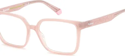 Produktbild von Polaroid Kinder PLD D836 Pink 49/14/125 JUNIOR Brillen