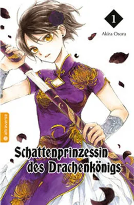 Immagine prodotto di Schattenprinzessin des Drachenkönigs 01