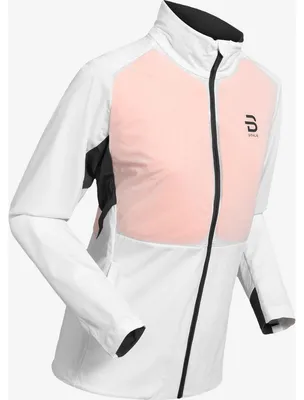Produktbild von Daehlie Damen Jacke Jacket Thermo Pro Wmn Weiß M