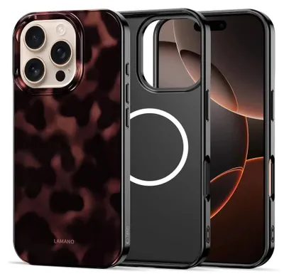 Obrázek produktu pro Tech-Protect 5906302333691, Obal, Apple, iPhone 16, 15,5 cm (6.1")