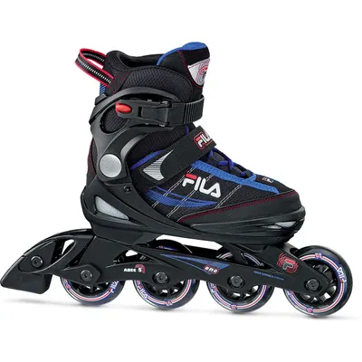 Produktbild von FILA Inline Skate One - verstellbar schwarz-orange 32