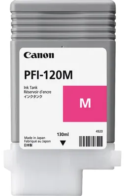 Obrázek produktu pro 2887C001 CANON PFI120M IPF Tinte magenta