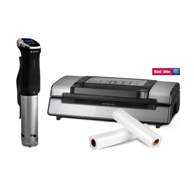 Image de Emballage sous vide et emballeur sous vide