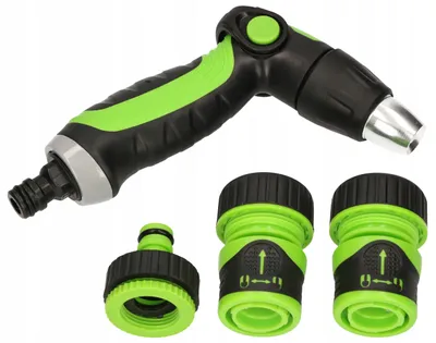 Obrázek produktu pro Sprinkler Set 3/4 Pistole Schnellkupplungsanschlag