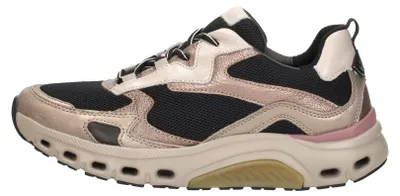 Produktbild von Gabor Sneakers Laag Sneakers Laag - zwart - Maat 7.5