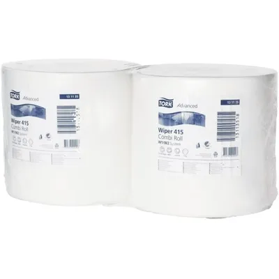 Produktbild von Tork 131135 Papiertuch 1150 Blätter 460 m Weiß (131135)