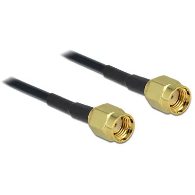 Produktbild von DeLOCK 88475, RP-SMA, RP-SMA, weiblich/weiblich