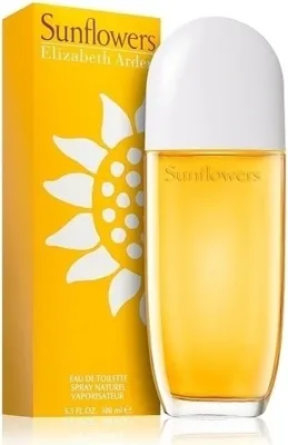 Obrázok produktu pre Elizabeth Arden Sunflower, Ženy, 100 ml, Bergamot, Melón, Broskyňa, Bergamot,Melon,Peach (fruit), Cyklámen, Jazmín, Cyclamen,Jasmine